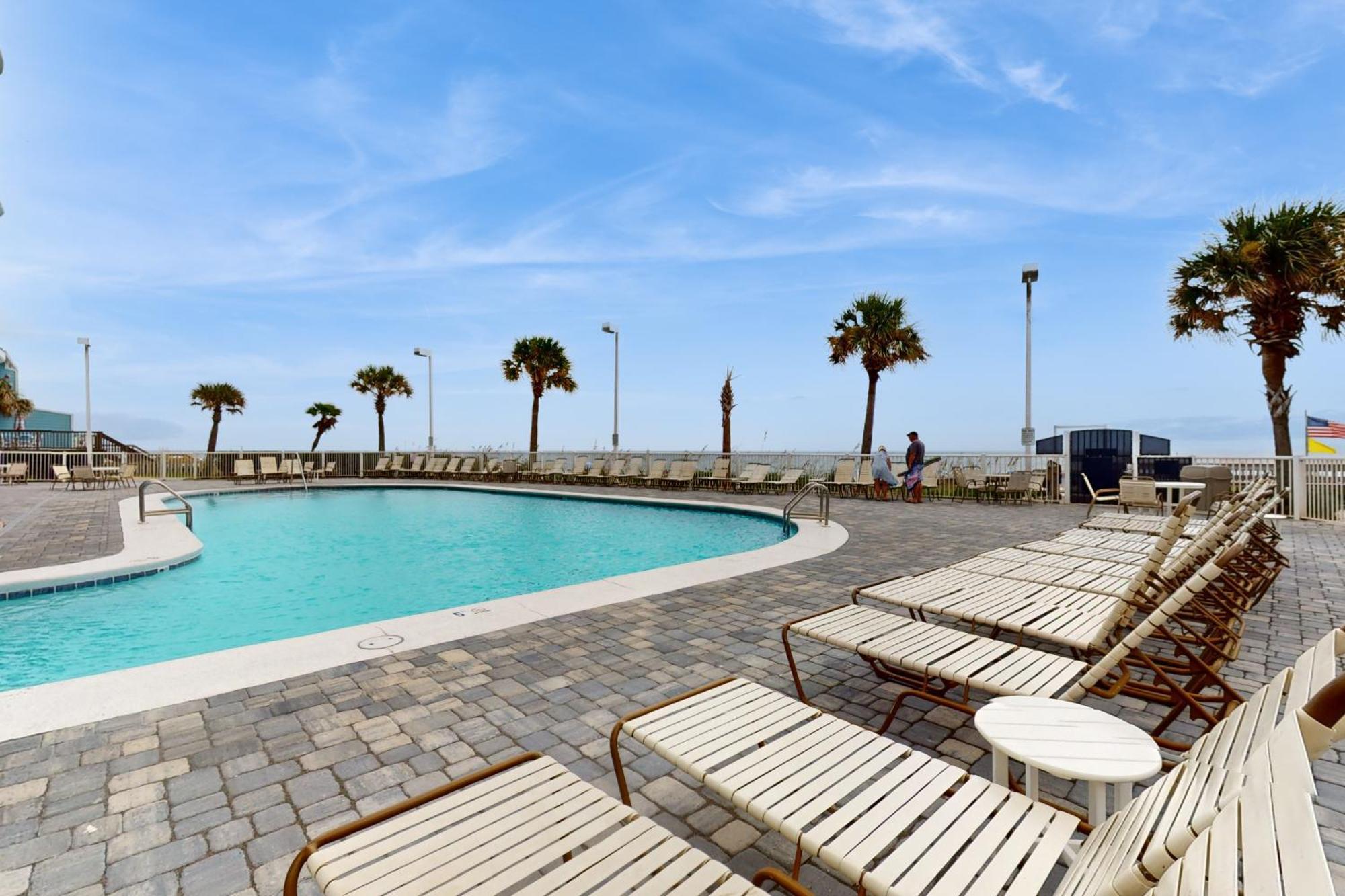 Tradewinds Condos Orange Beach Eksteriør bilde