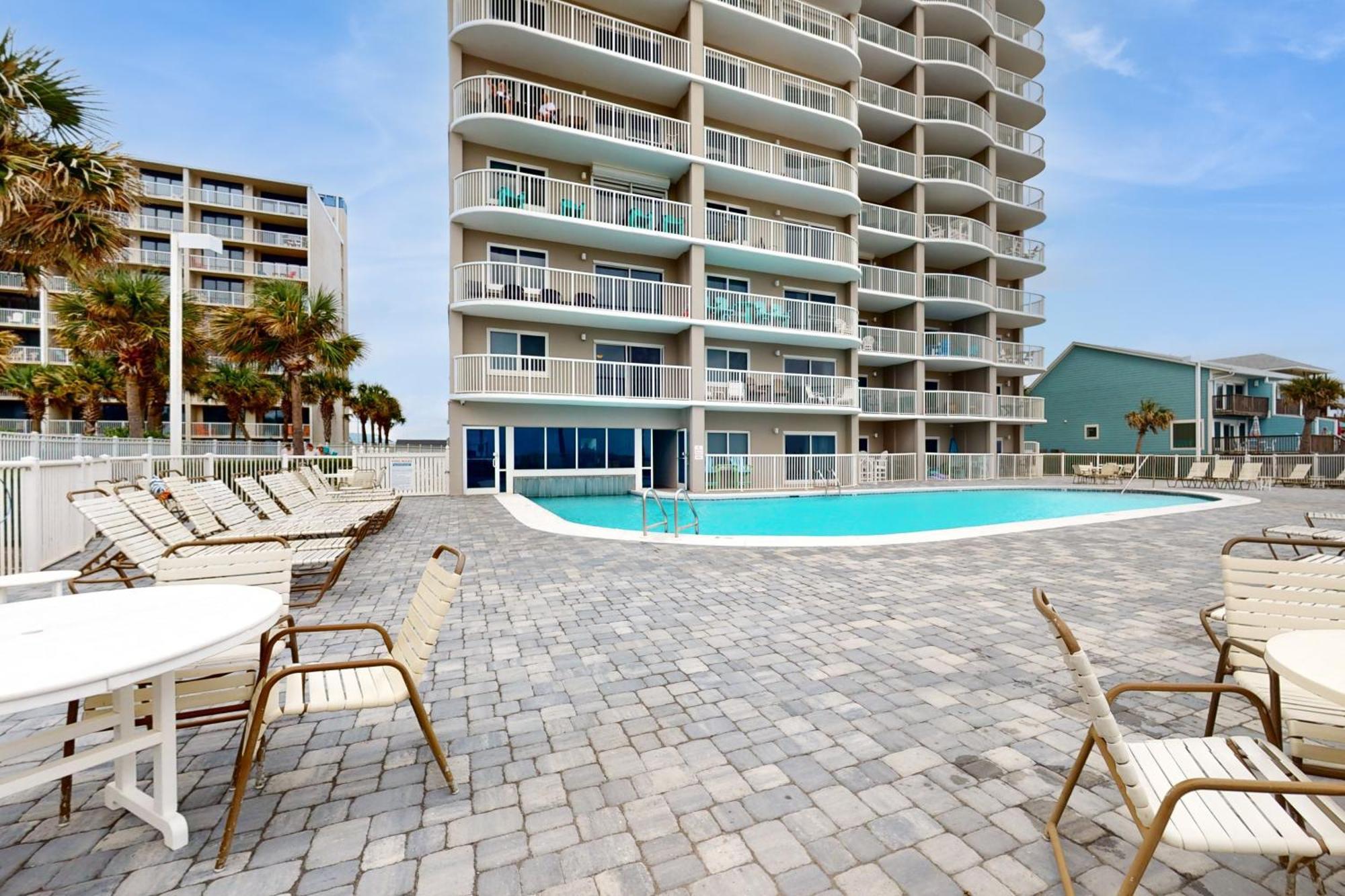 Tradewinds Condos Orange Beach Eksteriør bilde