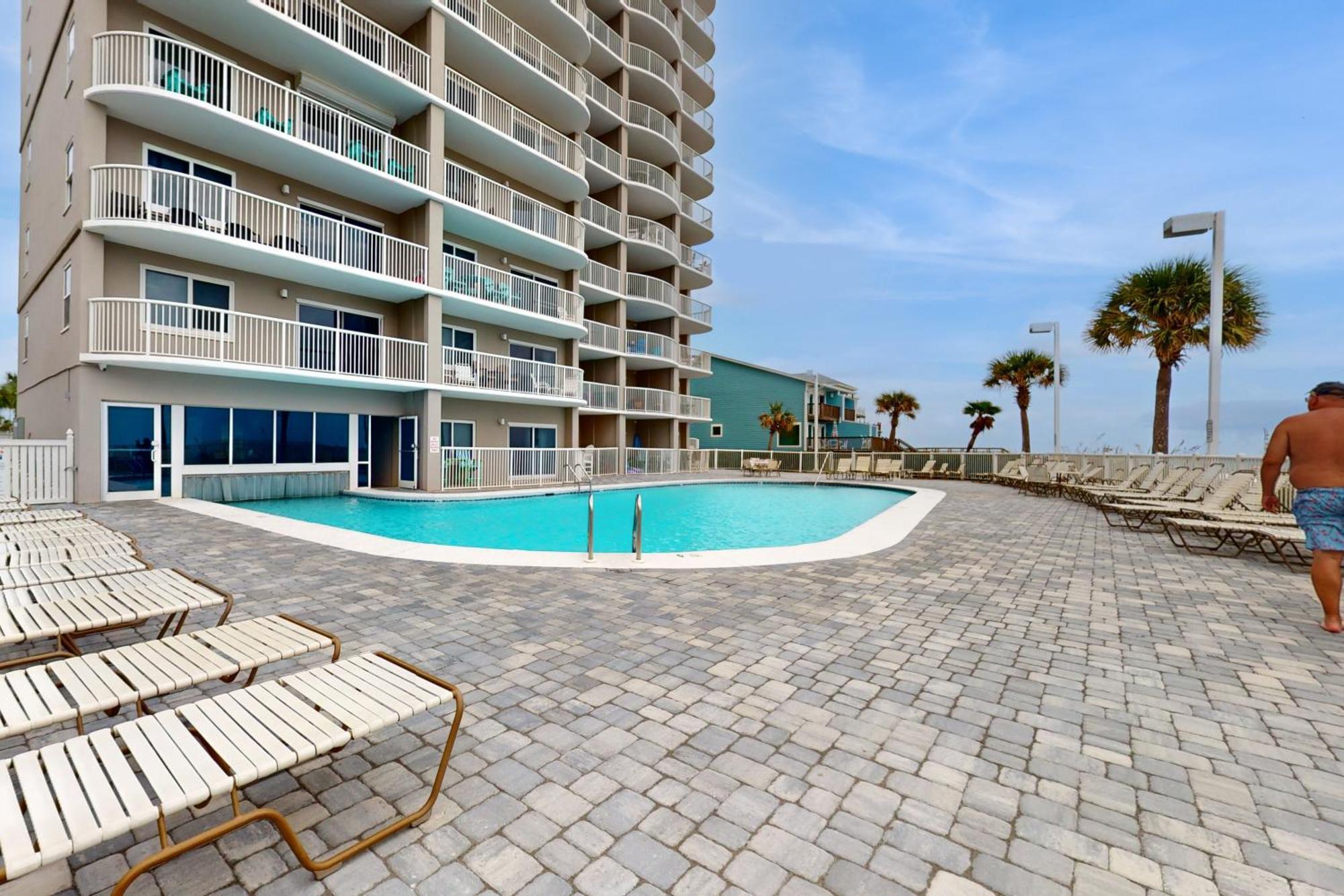 Tradewinds Condos Orange Beach Eksteriør bilde
