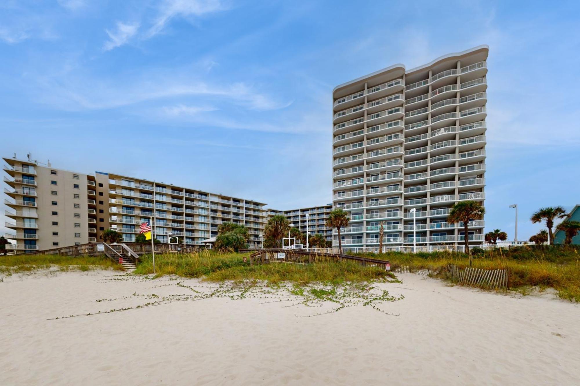 Tradewinds Condos Orange Beach Eksteriør bilde