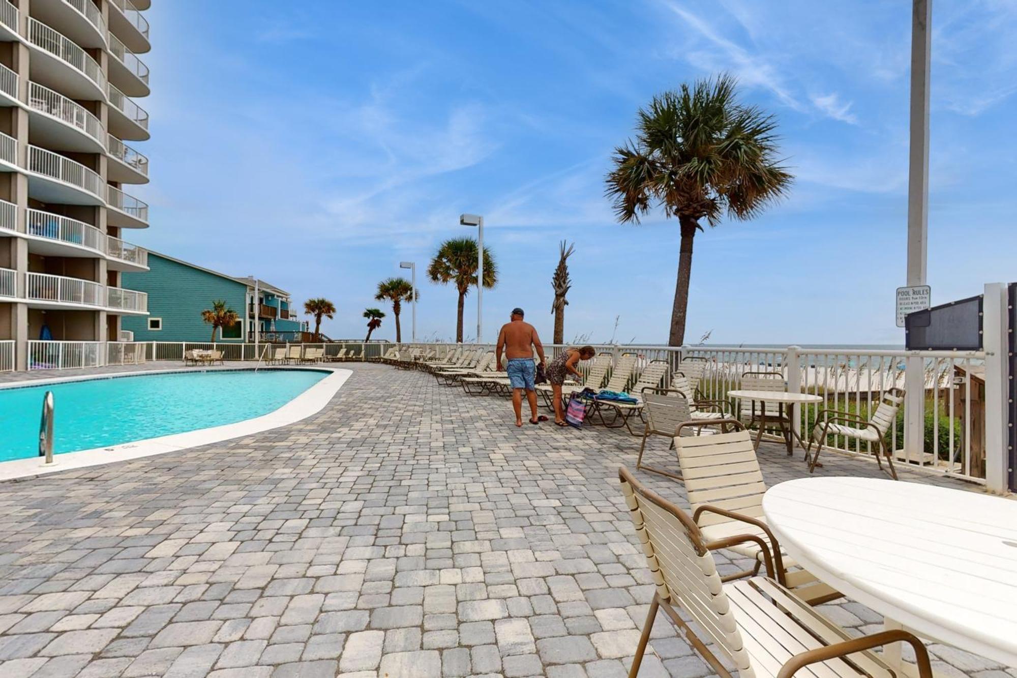 Tradewinds Condos Orange Beach Eksteriør bilde