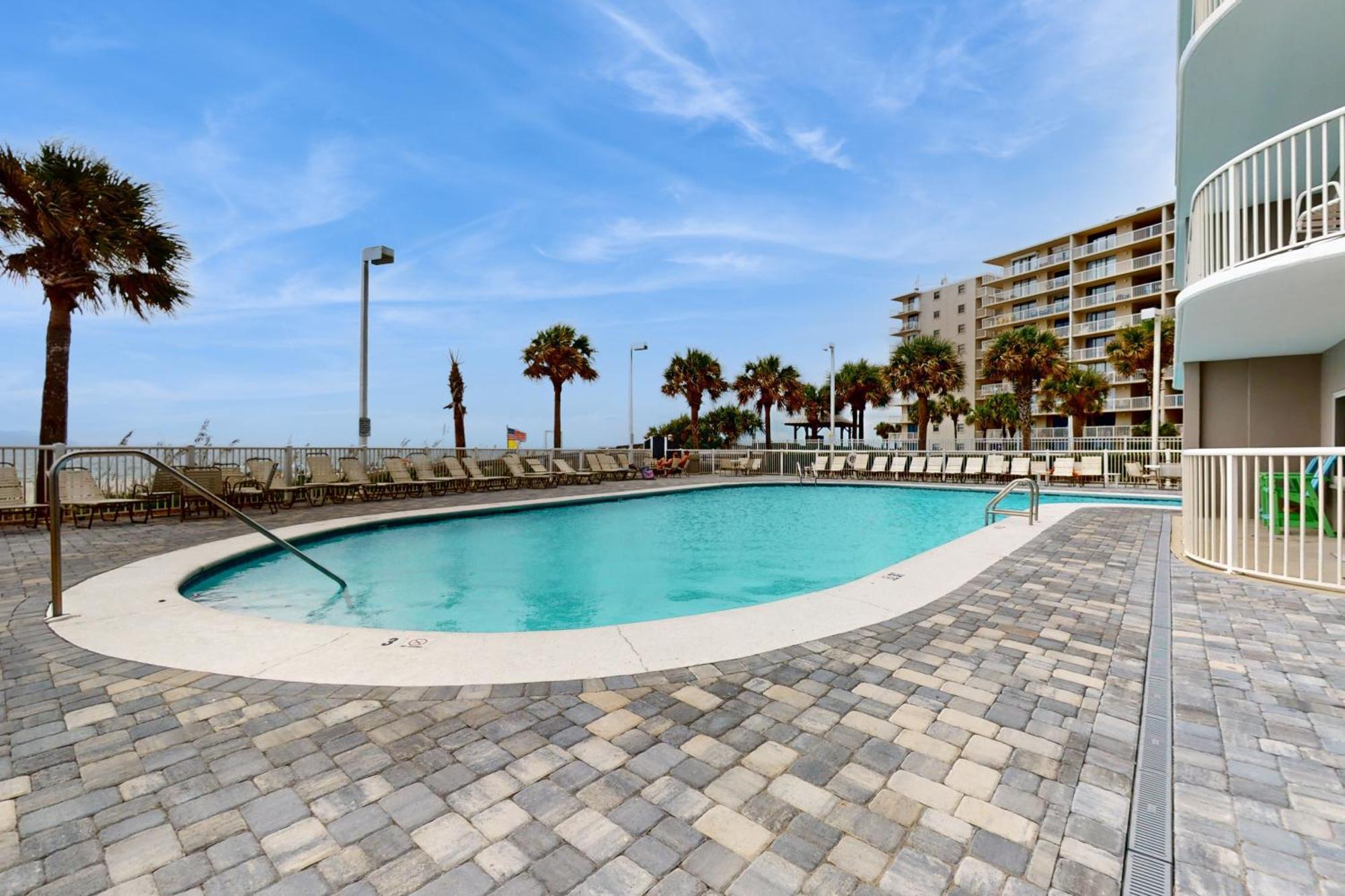 Tradewinds Condos Orange Beach Eksteriør bilde