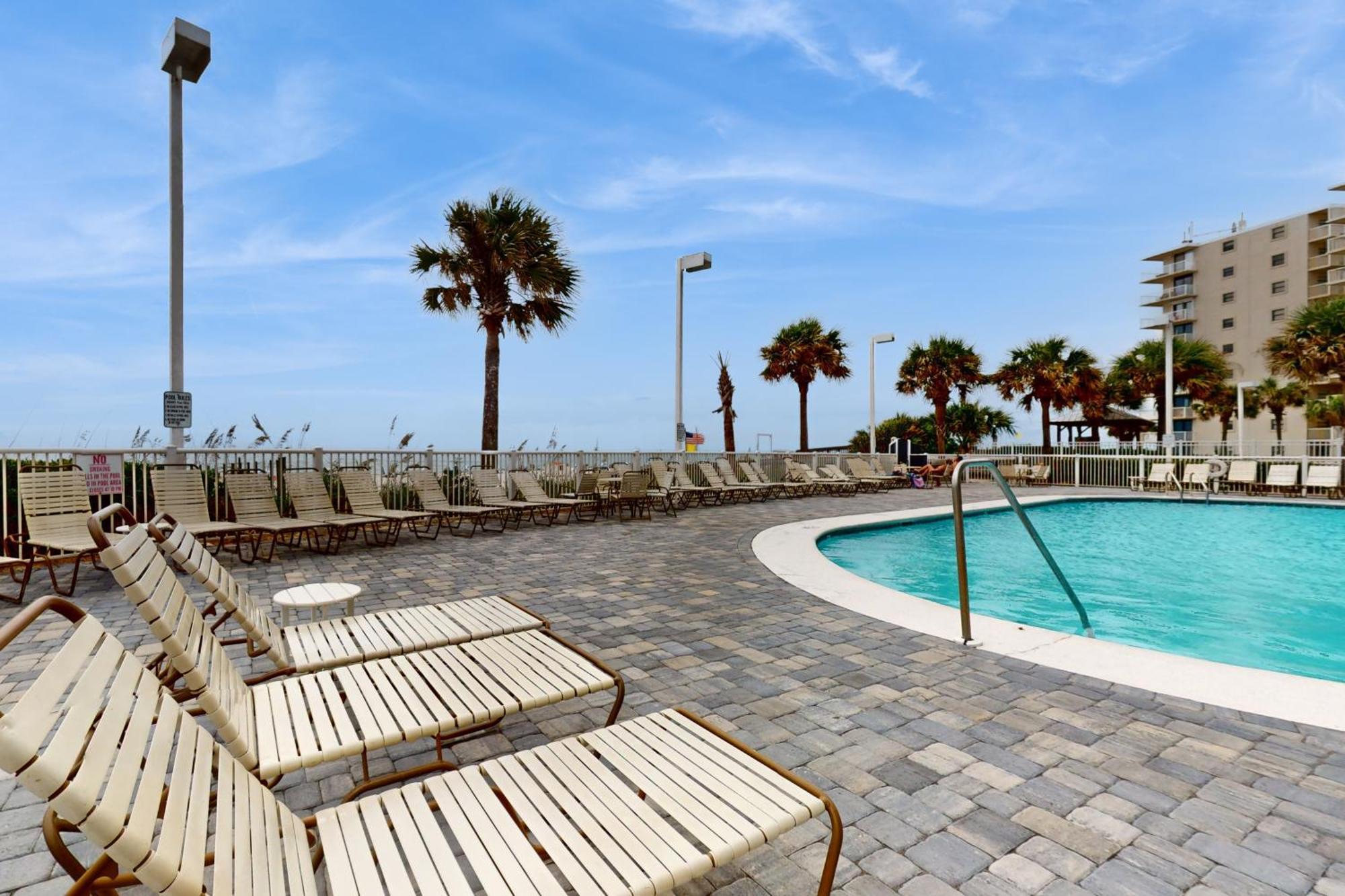Tradewinds Condos Orange Beach Eksteriør bilde