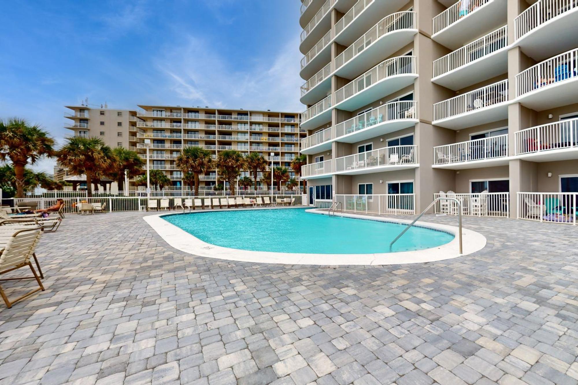 Tradewinds Condos Orange Beach Eksteriør bilde