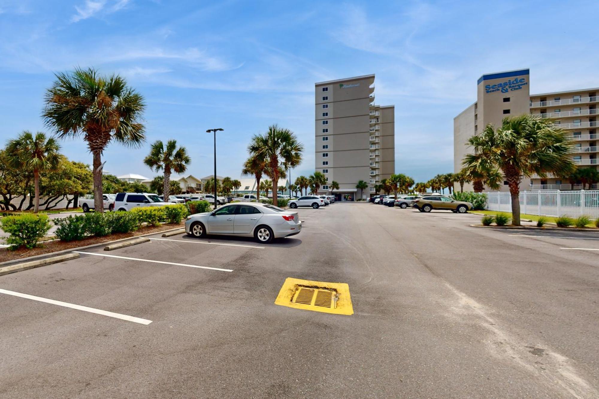 Tradewinds Condos Orange Beach Eksteriør bilde